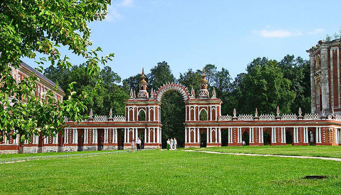 Музей заповедник "Царицыно"