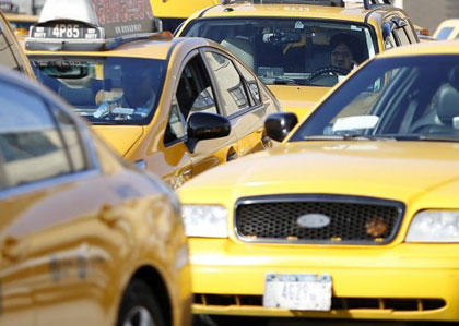 Три основных сервиса онлайн заказа такси